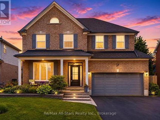 34 Kirkconnell Road, Kawartha Lakes Lindsay, ON, K9V 6E7 house for sale | Listing ID X13699 | Royal LePage