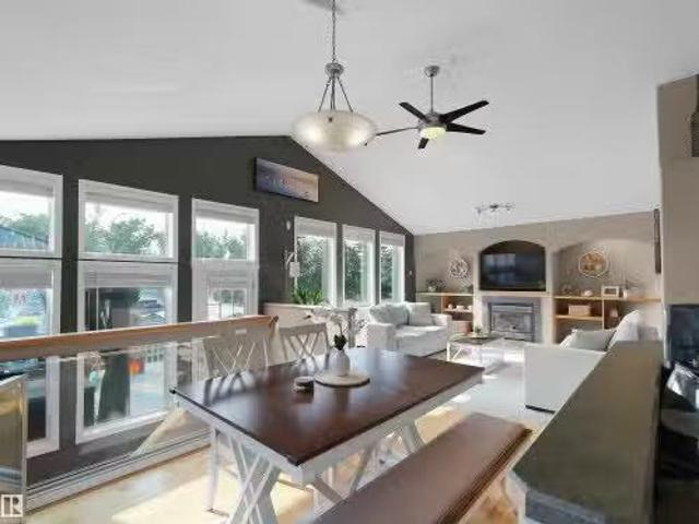 34 Lakewood Cove, Spruce Grove, AB, T7X 4B4 house for sale.