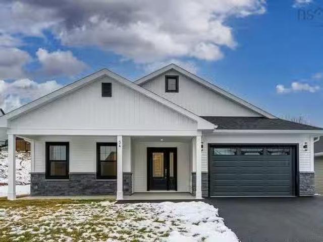 34 Leaside Court, Port Williams, NS, B0P 1T0 house for sale.