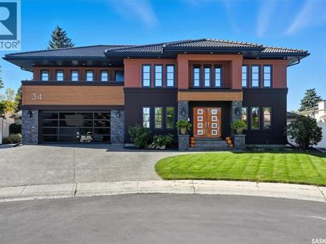 34 Leslie Place, Regina, SK, S4S 6R2 house for sale | Listing ID SK043487 | Royal LePage