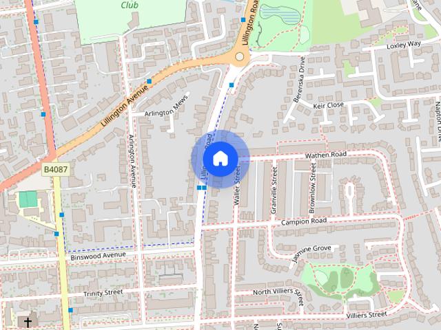 34 Lillington Road, Leamington Spa