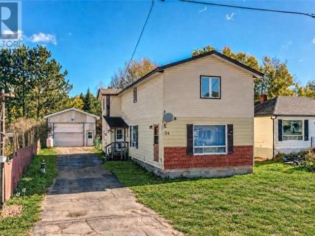 34 Lorne St. Greater Sudbury, ON, P0M 1J0 house for sale | Listing ID 2130 | Royal LePage