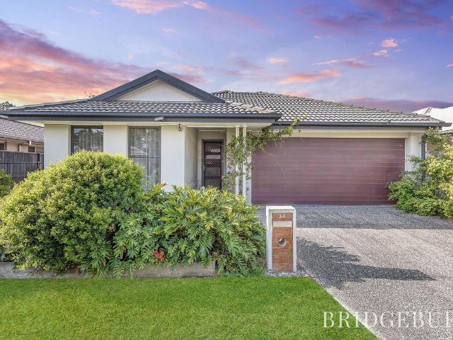 34 Lyrebird Crescent, Upper Kedron