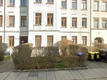 34 m2 apartment for rent in Chemnitz