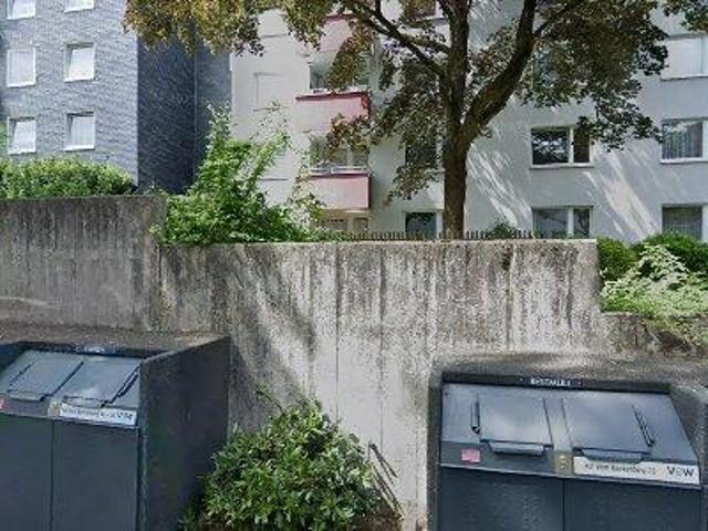 34 m2 apartment for rent in Bochum