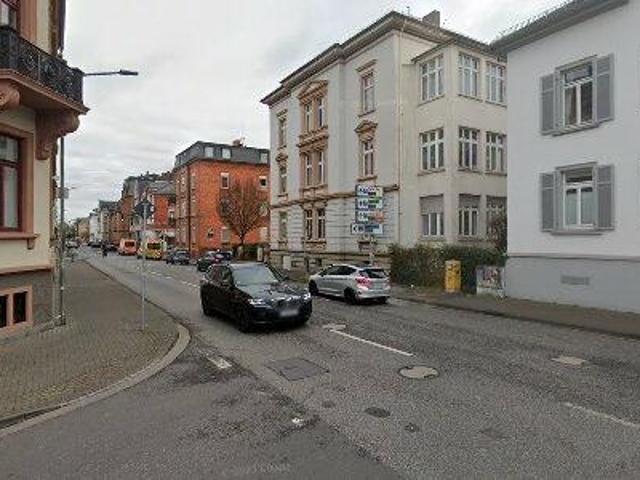 34 m2 apartment for rent in Gießen