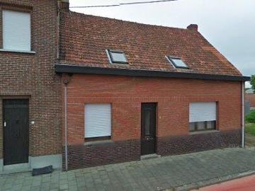 34 m2 apartment for rent in Merelbeke