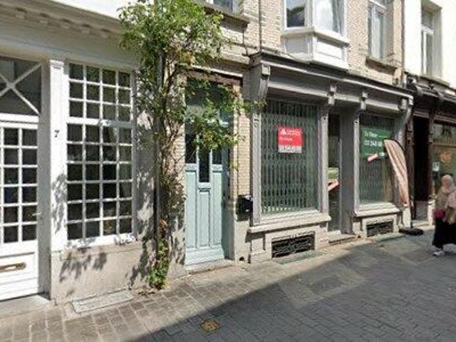 34 m2 apartment for rent in Stad Antwerp