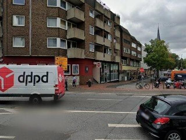 34 m2 apartment for rent in Wesel