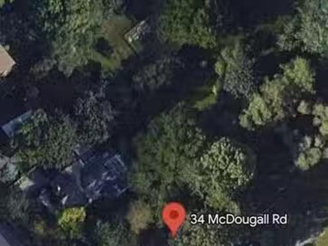 34 Mcdougall Road, Waterloo, ON, N2L 2W5 vacant land for sal.