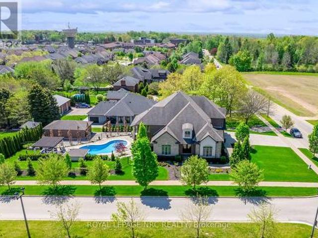 34 Marlene Stewart Drive, Pelham Fonthill, ON, L3E 0S3 Luxury House for sale | Listing ID X13184 | Royal LePage Carriage Trade Luxury Properties
