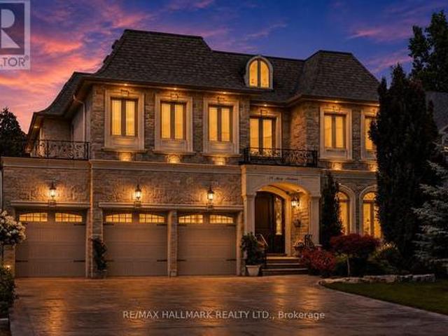 34 May Avenue, Richmond Hill, ON, L4C 3S6 house for sale | Listing ID N13583 | Royal LePage