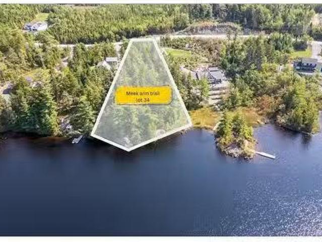 34 Meek Arm Trail, East Uniacke, NS, B0N 1Z0 vacant land for.