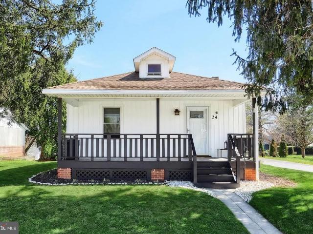 34 Mill Street