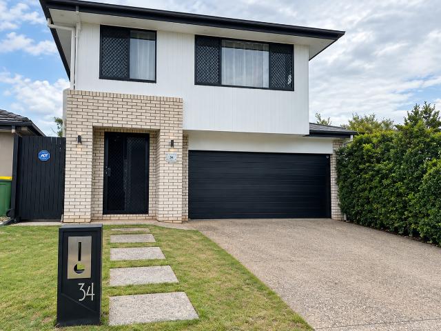 34 Mt Huntley Street, PARK RIDGE SOUTH, QLD 4125