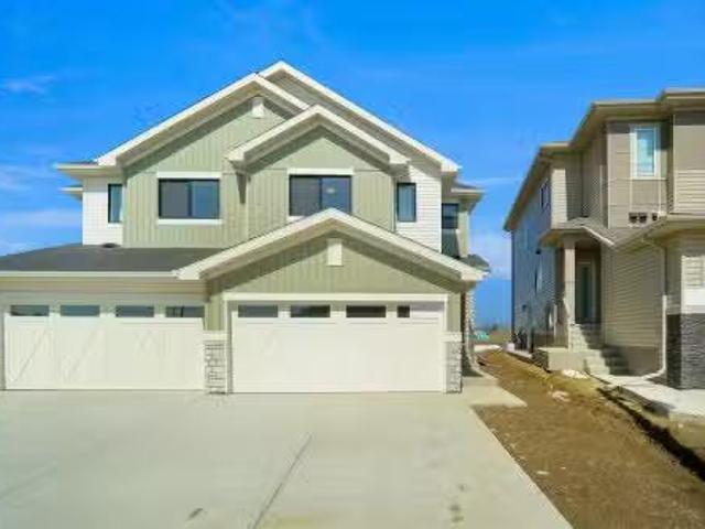 34 Nectar Way, St. Albert, AB, T8N 7Z7 house for sale Listi.