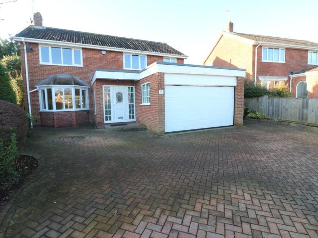 34 Northfield 4 bed detached house to rent £1,400 pcm £323 pw