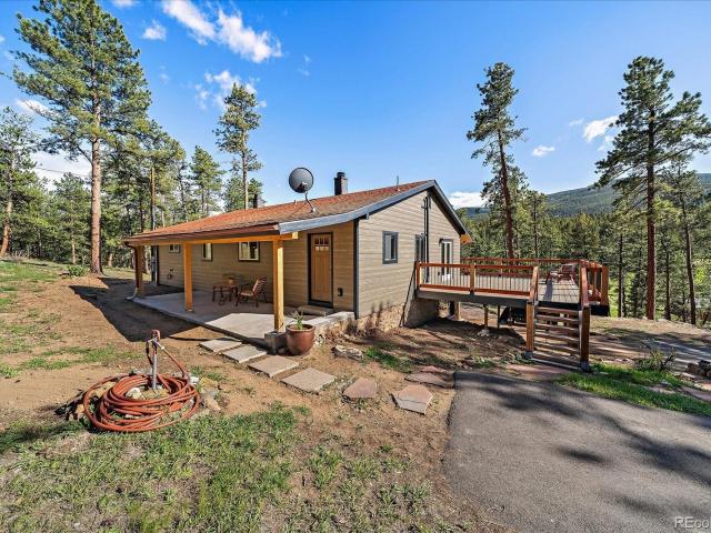 34 Normandy Rd, Evergreen, CO 80439 | MLS #2864