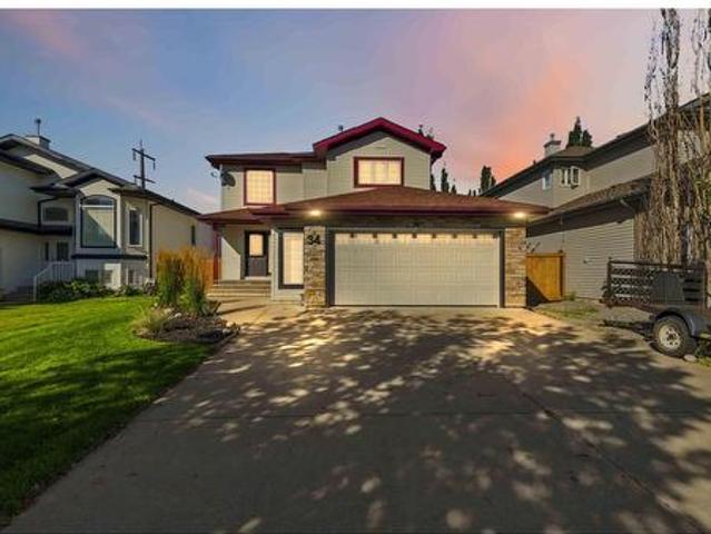 34 Norris Crescent, St. Albert, AB, T8N 7M4 house for sale | Listing ID E4506 | Royal LePage