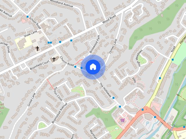 34 Ormes Lane, Tettenhall