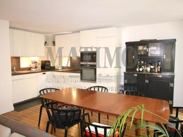 3/4 P RUE CHABANAIS