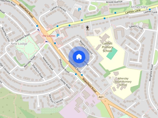 34 Park Avenue, New Lodge, Barnsley, S71 3TT