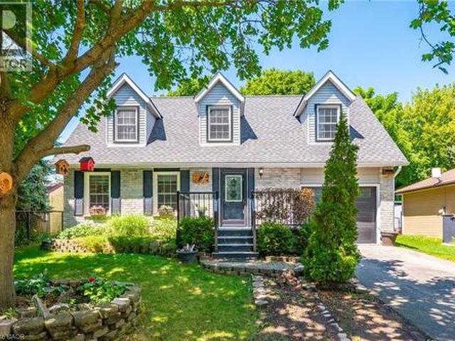 34 Peachtree Crescent, Cambridge, ON, N1S 4W5 house for sale | Listing ID 40851 | Royal LePage