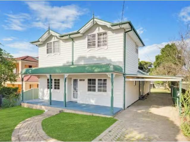 34 Pearson Street, South Wentworthville House for rent Listed.