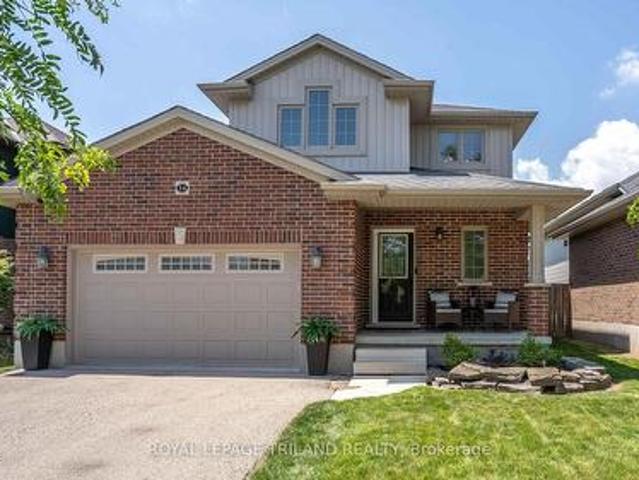 34 Pine Valley Drive, St. Thomas, ON, N5P 0A9 house for sale | Listing ID X13530 | Royal LePage
