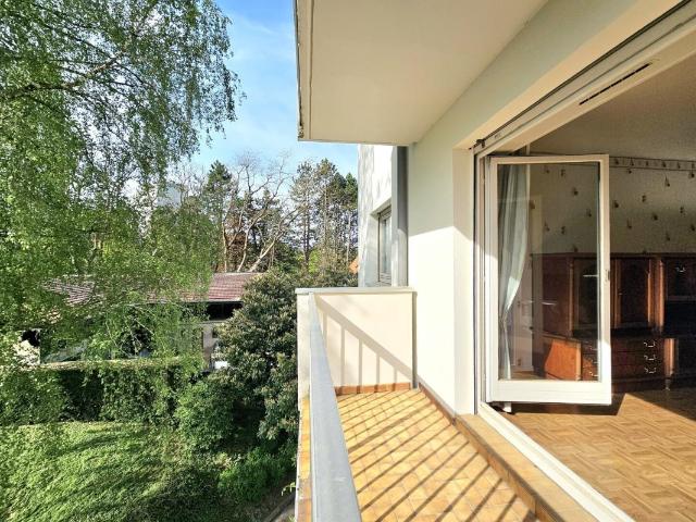 MULHOUSE DORNACH 3/4 pièces 75 m² cav./2bal