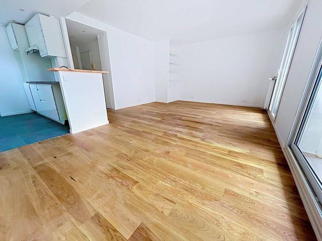 3/4 pièces refait neuf centre