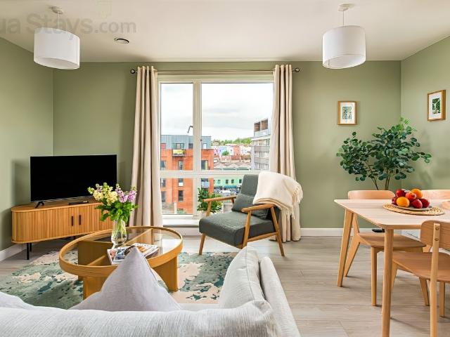34 Portland View, Dean Street, Bristol, England BS2, 2 bed flat to rent, £4,333 pcm | PrimeLocation