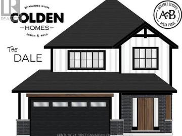 Ailsa Craig, North Middlesex, Ontario