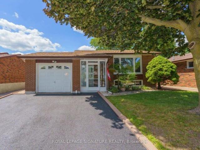 34 Rainier Square, Toronto, ON, M1T 2Z9 house for sale | Listing ID E13638 | Royal LePage
