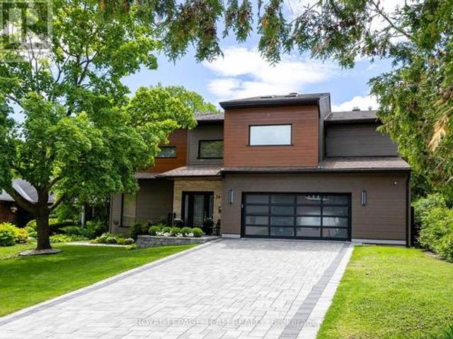 34 Rideauview Terrace, Ottawa, ON, K2C 3R9 Luxury House for sale | Listing ID X13218 | Royal LePage Carriage Trade Luxury Properties
