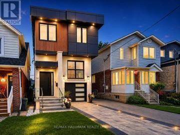 34 Roosevelt Road, Toronto, ON, M4J 4T6 house for sale | Listing ID E13495 | Royal LePage