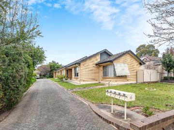 Hazelwood Park, Waterfall Gully, Adelaide Hills, South Australia