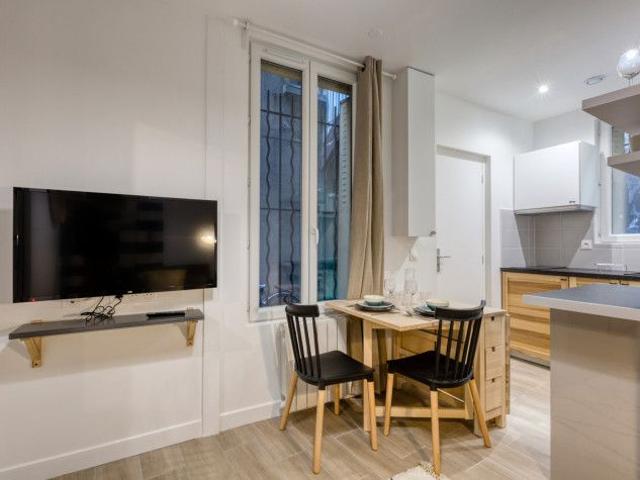 34 Rue d'Oran, 75018 Paris 18