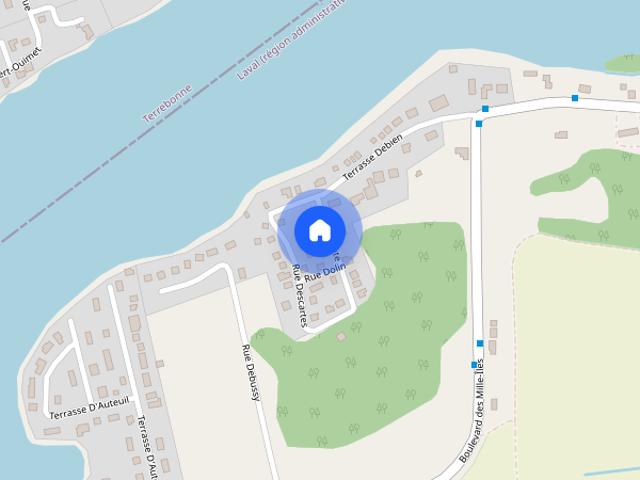 34 Rue Dante, Laval, QC H7J 1E2
