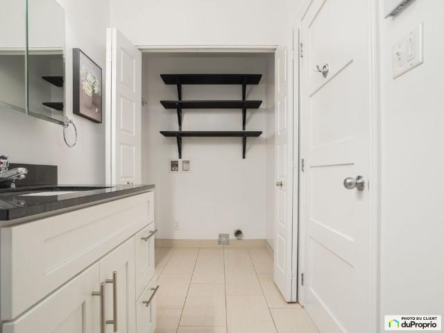 34 rue de l'Aqueduc, Varennes à louer
