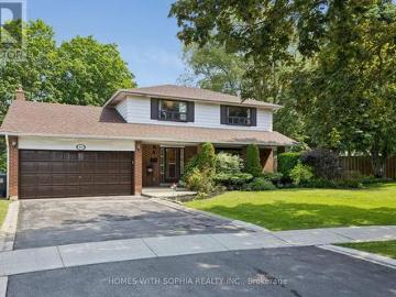 34 Rustywood Drive, Toronto, ON, M3A 1R8 house for sale | Listing ID C13442 | Royal LePage
