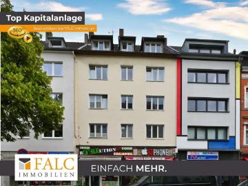Ehrenfeld, Köln - Terrasse