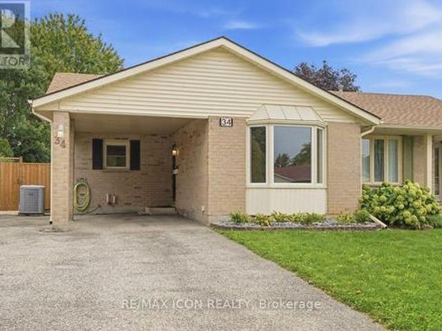 34 Salvia Street, London South T, ON, N5Z 4T2 house for sale | Listing ID X13808 | Royal LePage