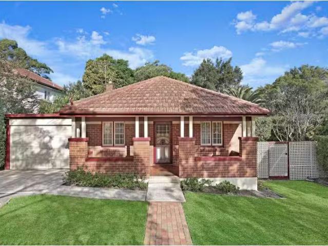 34 Seville Street, Lane Cove House for rent Listed by Leila F.