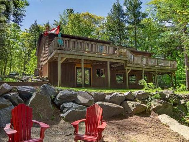 34 Silver Point Drive, Seguin, ON, P2W 2W8 house for sale | Listing ID X13575 | Royal LePage