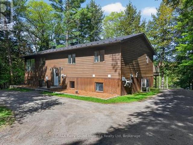 34 Silver Point Drive, Seguin, ON, P2W 2W8 house for sale | Listing ID X13217 | Royal LePage