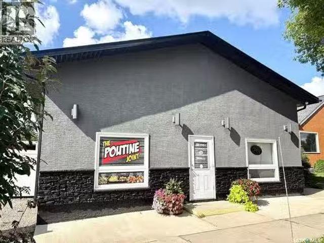 34 Sixth Avenue N, Yorkton, SK, S3N 0X5 commercial for sale.