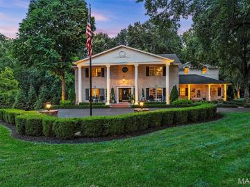 34 Somerset Downs Dr, Ladue, MO 63124 | MLS #26010