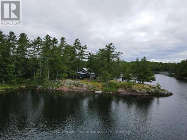 34 Sr407 Severn River, Muskoka Lakes, ON, L0K 1E0 house for sale | Listing ID X13501 | Royal LePage