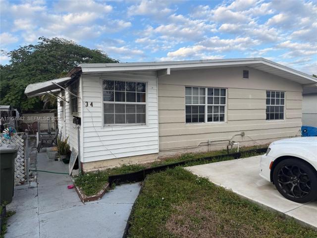 34 SW 5th St, Unit 2, Hallandale Beach, FL 33009 | MLS #A11957